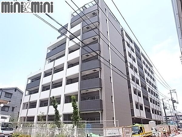 エスリード西宮北口第2 212｜兵庫県西宮市深津町(賃貸マンション1K・2階・22.29㎡)の写真 その1