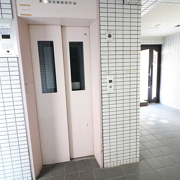 ダンディライオン西宮 501｜兵庫県西宮市与古道町(賃貸マンション1K・5階・18.09㎡)の写真 その9