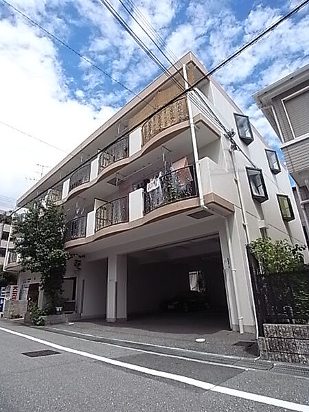 フォルチューナ芦屋 303｜兵庫県芦屋市南宮町(賃貸マンション2LDK・3階・62.13㎡)の写真 その8