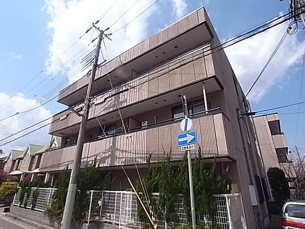 岡本マンション 203｜兵庫県西宮市大屋町(賃貸マンション2DK・2階・39.82㎡)の写真 その1