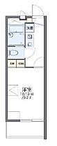 レオパレスＤｒｅａｍＳｅｅｄI 304 ｜ 兵庫県西宮市津門大箇町（賃貸マンション1K・3階・19.87㎡） その2