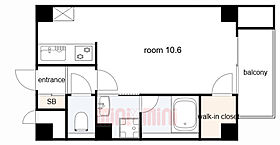 レグルス芦屋 203 ｜ 兵庫県芦屋市東山町（賃貸マンション1R・2階・27.95㎡） その2