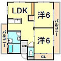第三西宮マンション2階11.0万円