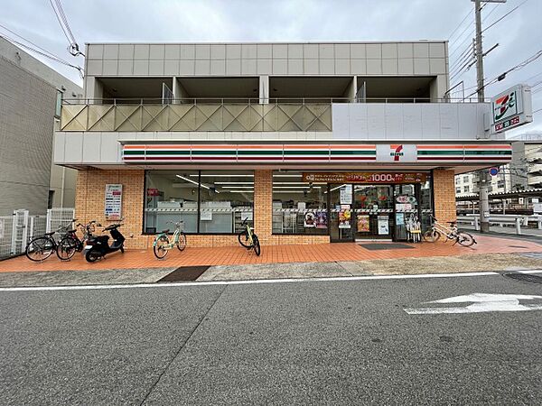 画像6:セブン−イレブン　神戸本山中町4丁目店