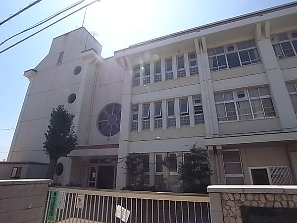 画像9:神戸市立福住小学校