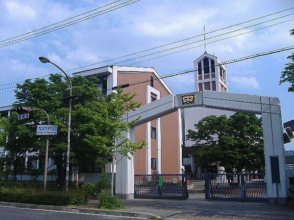 画像4:神戸市立向洋中学校