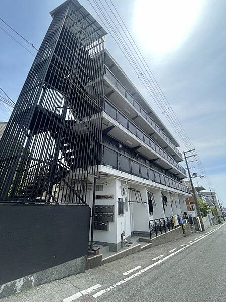 ノベラ篠原北町 B101｜兵庫県神戸市灘区篠原北町１丁目(賃貸マンション2LDK・1階・44.16㎡)の写真 その1