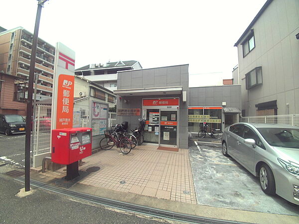 画像21:神戸青木郵便局