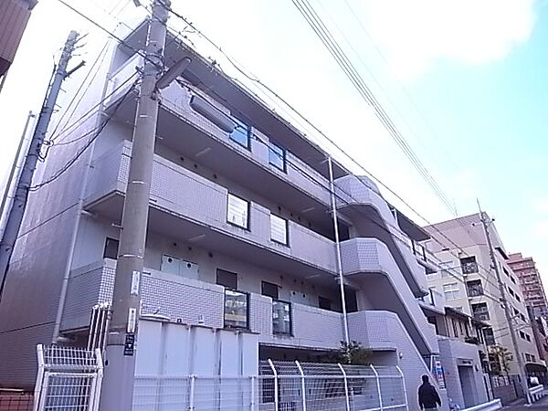 藤和シティコープ本山 305｜兵庫県神戸市東灘区本山中町４丁目(賃貸マンション1R・3階・21.66㎡)の写真 その1