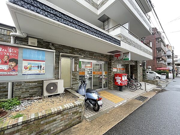画像20:神戸甲南郵便局