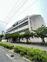 ニューライフ甲南 103 ｜ 兵庫県神戸市東灘区甲南町４丁目（賃貸アパート1LDK・1階・55.51㎡） その17