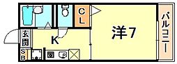 ヘスティア御影Ｄ棟