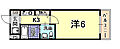 ラディウス森南8階5.2万円