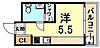 篠原ライフ2階5.0万円