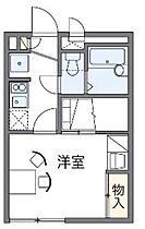 レオパレス清流 203 ｜ 兵庫県神戸市東灘区住吉宮町１丁目（賃貸アパート1K・2階・19.87㎡） その2