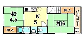 ポルタ・ドーロ薬師 201 ｜ 兵庫県神戸市灘区薬師通３丁目（賃貸アパート2K・2階・36.59㎡） その2