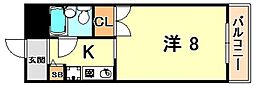 🉐敷金礼金0円！🉐メゾンド・御影パートII
