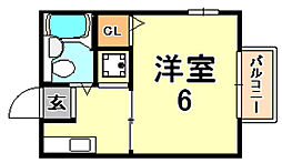 🉐敷金礼金0円！🉐ドミールホリ