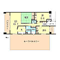 ジークレフ芦屋5階14.8万円