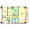 ブラゾーネ芦屋3階25.5万円