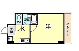 🉐敷金礼金0円！🉐クレセント公光
