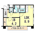 芦屋リバーウエストマンション3階9.0万円