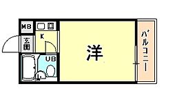 ドルム芦屋川 1階/102