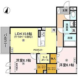 La Maison 高羽町 3階