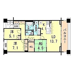 ジオグランデ芦屋翠ヶ丘