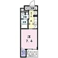 ボニート魚崎3階6.7万円