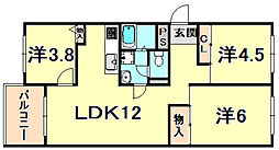 🉐敷金礼金0円！🉐芦屋浜高層　若葉