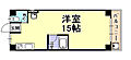 貴和芦屋ハウス4階5.5万円