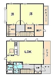 ヴィラ　ヴァレ　本山北町