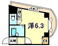 ヒルズ六甲4階6.2万円