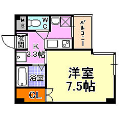 コート向森