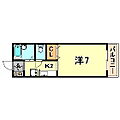 サンハウス本山6階4.6万円