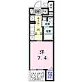 ボニート魚崎4階6.8万円