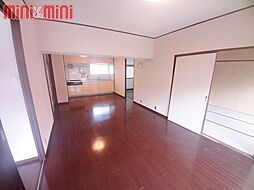 六甲篠原マンション 3LDKの写真