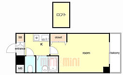 ローテローゼ本山 3階