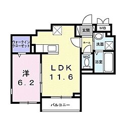 マリエレイ・ラニ 2階