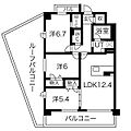 ソワサンドゥ六甲2階15.9万円