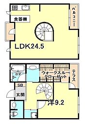 DAIKENN COURT 芦屋 1階