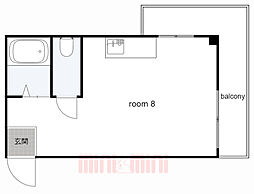 サンモールアミモ 4階