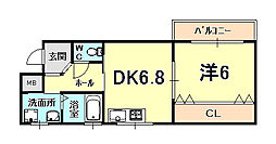ピュアハウス青蘭館 1階