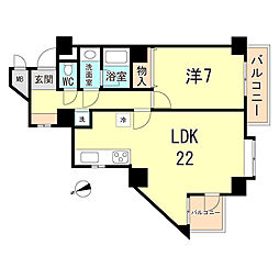 ライオンズマンション西明石 8階/801