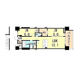 スプランディッドXI(イレブン) 10階