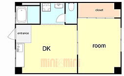 赤浦マンション 4階