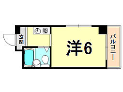 プリエール西宮東 5階