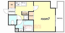 GENOVIA神戸湊川公園 9階