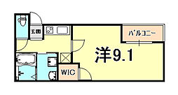阪急今津線 小林駅 徒歩9分